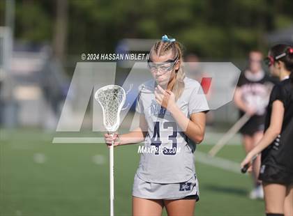 Thumbnail 3 in North Paulding vs. North Gwinnett (GHSA 7A Round 1) photogallery.