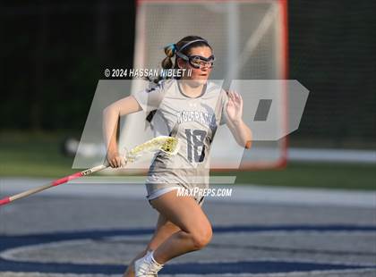 Thumbnail 1 in North Paulding vs. North Gwinnett (GHSA 7A Round 1) photogallery.