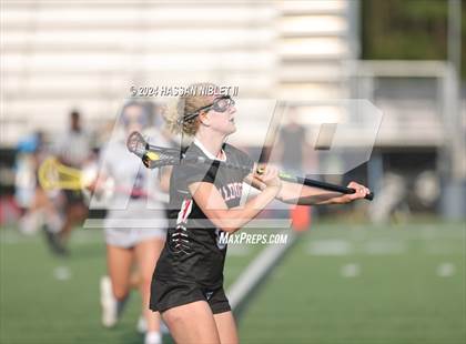 Thumbnail 2 in North Paulding vs. North Gwinnett (GHSA 7A Round 1) photogallery.