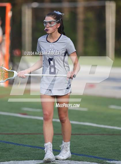 Thumbnail 2 in North Paulding vs. North Gwinnett (GHSA 7A Round 1) photogallery.