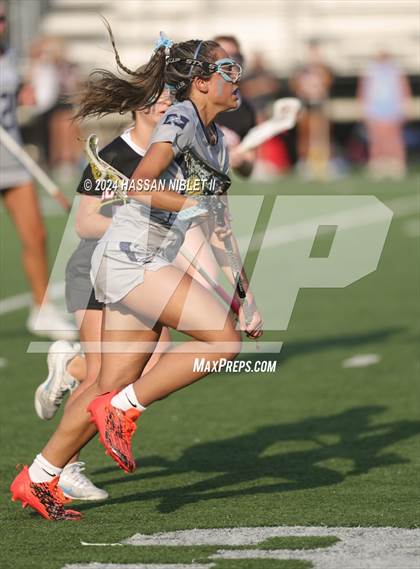 Thumbnail 1 in North Paulding vs. North Gwinnett (GHSA 7A Round 1) photogallery.