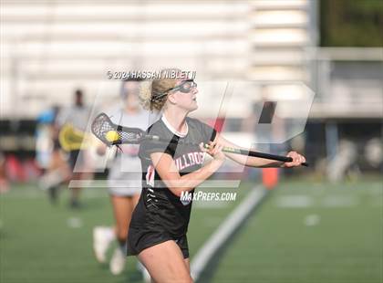 Thumbnail 3 in North Paulding vs. North Gwinnett (GHSA 7A Round 1) photogallery.