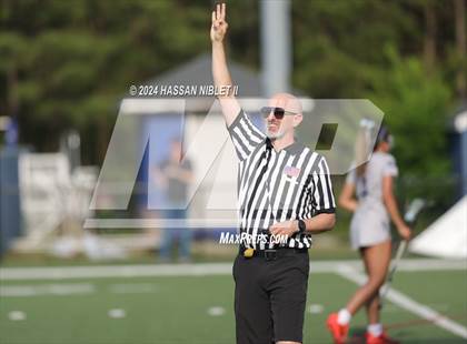 Thumbnail 1 in North Paulding vs. North Gwinnett (GHSA 7A Round 1) photogallery.
