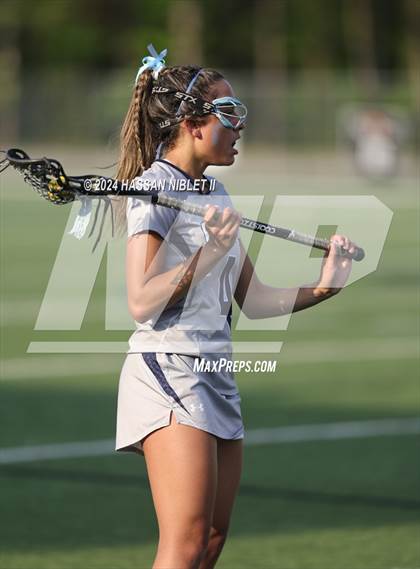 Thumbnail 2 in North Paulding vs. North Gwinnett (GHSA 7A Round 1) photogallery.