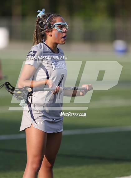 Thumbnail 1 in North Paulding vs. North Gwinnett (GHSA 7A Round 1) photogallery.