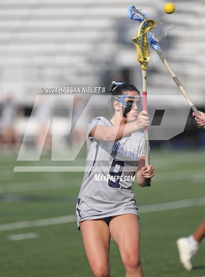 Thumbnail 1 in North Paulding vs. North Gwinnett (GHSA 7A Round 1) photogallery.