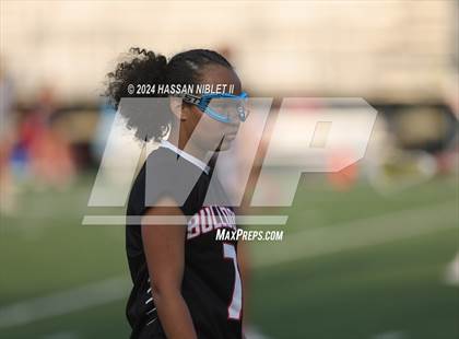 Thumbnail 2 in North Paulding vs. North Gwinnett (GHSA 7A Round 1) photogallery.