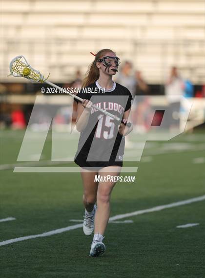 Thumbnail 1 in North Paulding vs. North Gwinnett (GHSA 7A Round 1) photogallery.