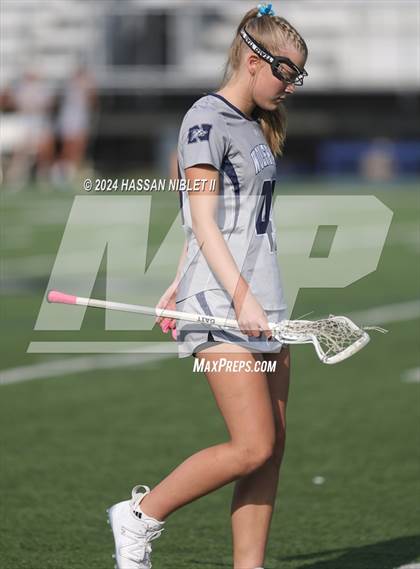 Thumbnail 1 in North Paulding vs. North Gwinnett (GHSA 7A Round 1) photogallery.