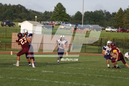 Thumbnail 2 in Elk County Catholic @ Coudersport photogallery.