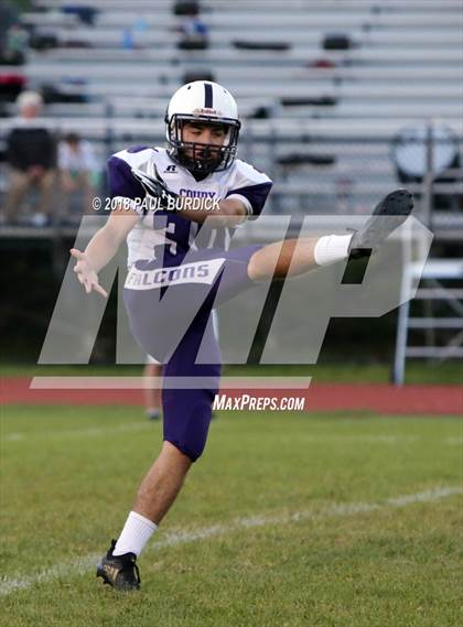Thumbnail 1 in Elk County Catholic @ Coudersport photogallery.