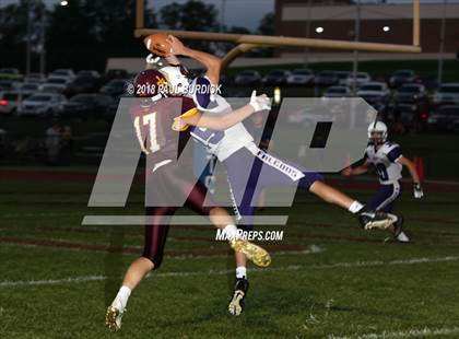 Thumbnail 1 in Elk County Catholic @ Coudersport photogallery.