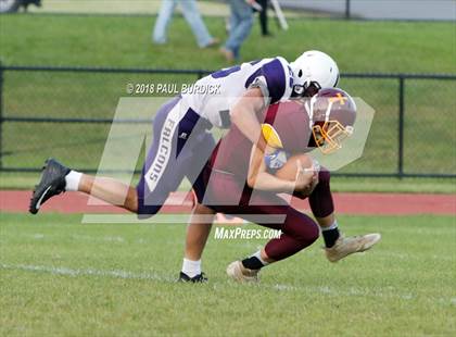 Thumbnail 3 in Elk County Catholic @ Coudersport photogallery.