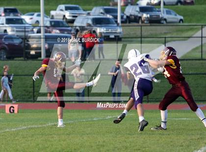 Thumbnail 1 in Elk County Catholic @ Coudersport photogallery.