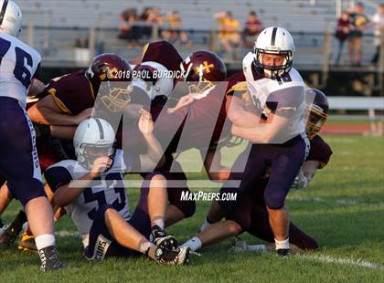 Thumbnail 2 in Elk County Catholic @ Coudersport photogallery.