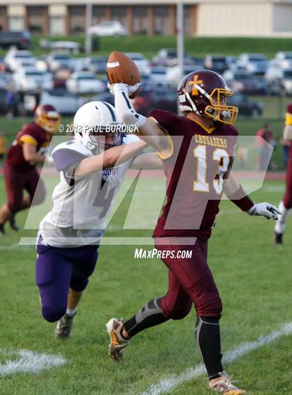 Thumbnail 2 in Elk County Catholic @ Coudersport photogallery.