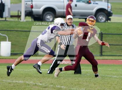 Thumbnail 2 in Elk County Catholic @ Coudersport photogallery.