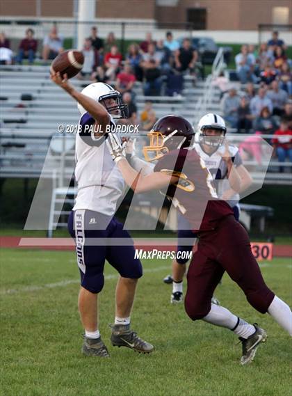 Thumbnail 2 in Elk County Catholic @ Coudersport photogallery.
