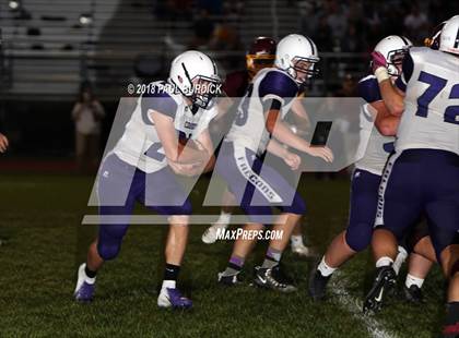 Thumbnail 1 in Elk County Catholic @ Coudersport photogallery.