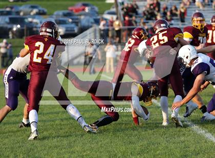 Thumbnail 1 in Elk County Catholic @ Coudersport photogallery.