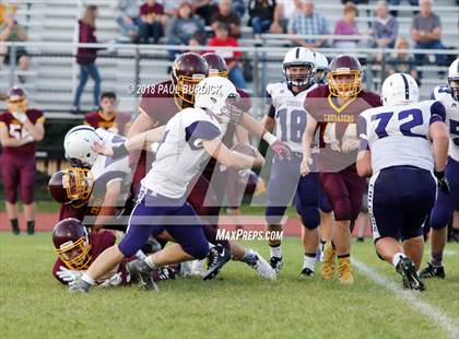 Thumbnail 3 in Elk County Catholic @ Coudersport photogallery.