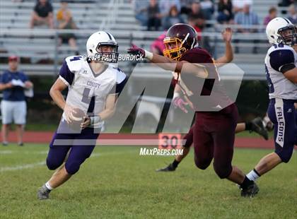 Thumbnail 1 in Elk County Catholic @ Coudersport photogallery.