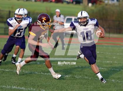 Thumbnail 2 in Elk County Catholic @ Coudersport photogallery.
