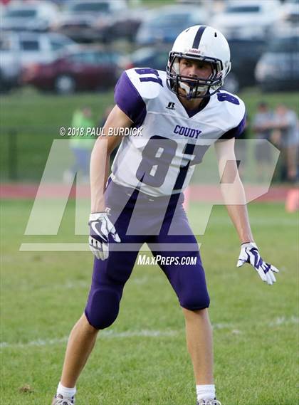 Thumbnail 3 in Elk County Catholic @ Coudersport photogallery.