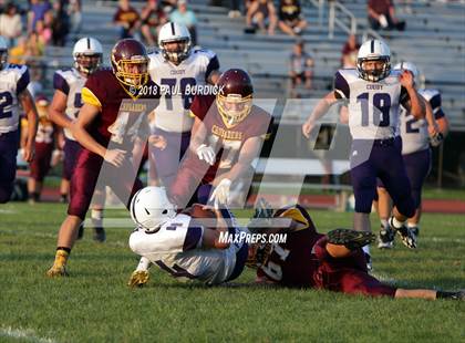 Thumbnail 2 in Elk County Catholic @ Coudersport photogallery.