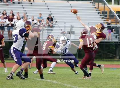 Thumbnail 3 in Elk County Catholic @ Coudersport photogallery.