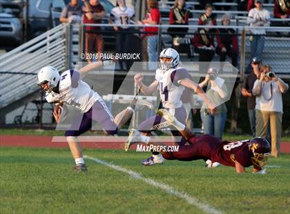 Thumbnail 3 in Elk County Catholic @ Coudersport photogallery.