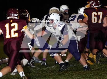 Thumbnail 1 in Elk County Catholic @ Coudersport photogallery.