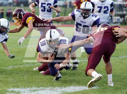Thumbnail 2 in Elk County Catholic @ Coudersport photogallery.