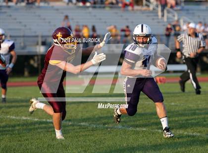 Thumbnail 2 in Elk County Catholic @ Coudersport photogallery.