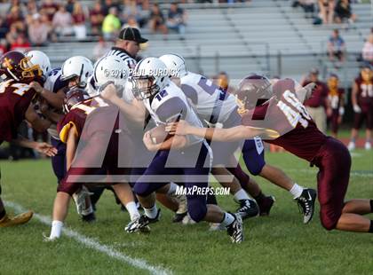 Thumbnail 3 in Elk County Catholic @ Coudersport photogallery.