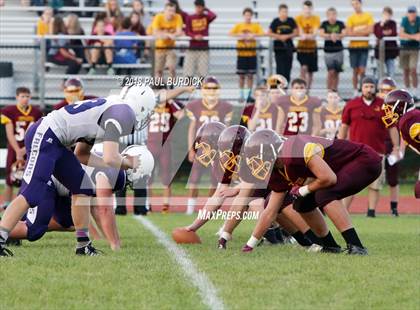 Thumbnail 2 in Elk County Catholic @ Coudersport photogallery.