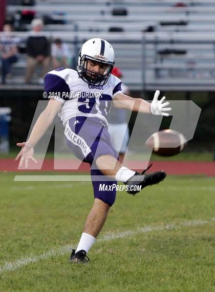 Thumbnail 3 in Elk County Catholic @ Coudersport photogallery.