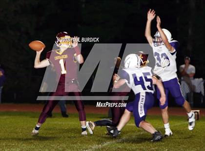Thumbnail 3 in Elk County Catholic @ Coudersport photogallery.