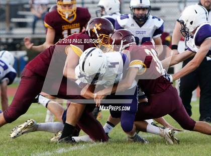 Thumbnail 2 in Elk County Catholic @ Coudersport photogallery.