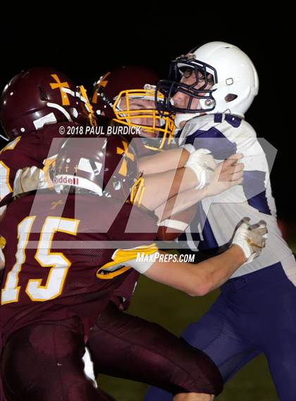 Thumbnail 3 in Elk County Catholic @ Coudersport photogallery.