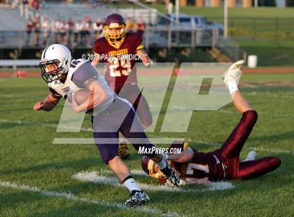 Thumbnail 1 in Elk County Catholic @ Coudersport photogallery.