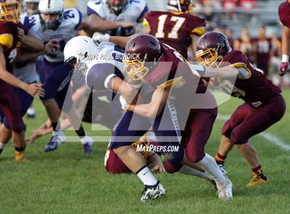 Thumbnail 1 in Elk County Catholic @ Coudersport photogallery.