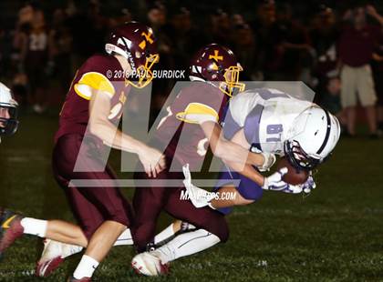 Thumbnail 2 in Elk County Catholic @ Coudersport photogallery.
