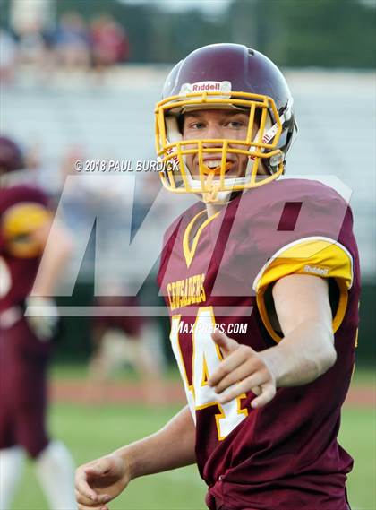 Thumbnail 1 in Elk County Catholic @ Coudersport photogallery.