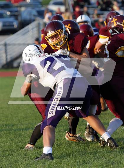 Thumbnail 1 in Elk County Catholic @ Coudersport photogallery.