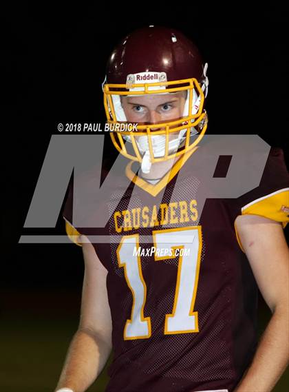 Thumbnail 2 in Elk County Catholic @ Coudersport photogallery.