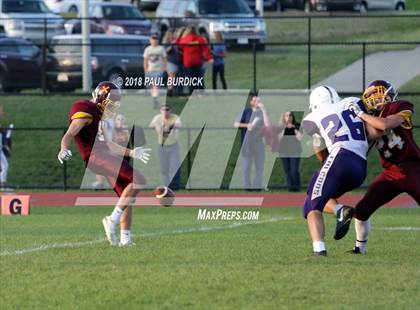 Thumbnail 3 in Elk County Catholic @ Coudersport photogallery.