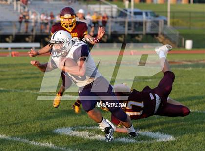 Thumbnail 3 in Elk County Catholic @ Coudersport photogallery.