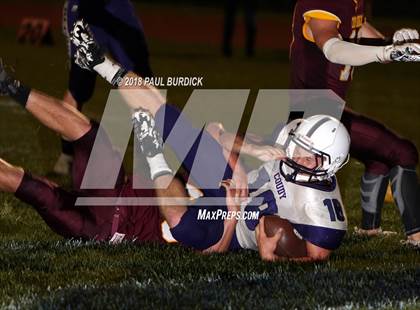 Thumbnail 1 in Elk County Catholic @ Coudersport photogallery.