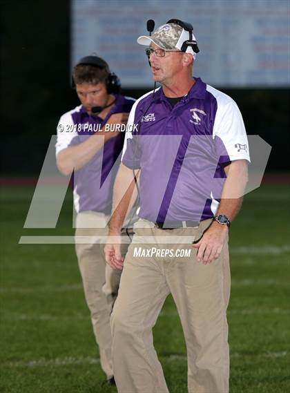 Thumbnail 2 in Elk County Catholic @ Coudersport photogallery.